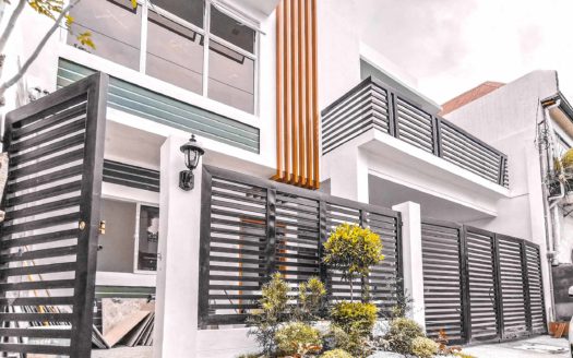 Exquisite 5 Bedroom House for Sale in BF Homes Subdivision Parañaque