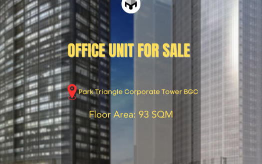 93SQMOfficeUnitforSaleinParkTriangleCorporateTowerBGC-1.png