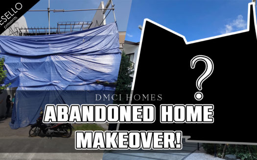 Presello - Episode 1- A Glimpse Into The Renovation Project of DMCI Homes in Acacia Estates