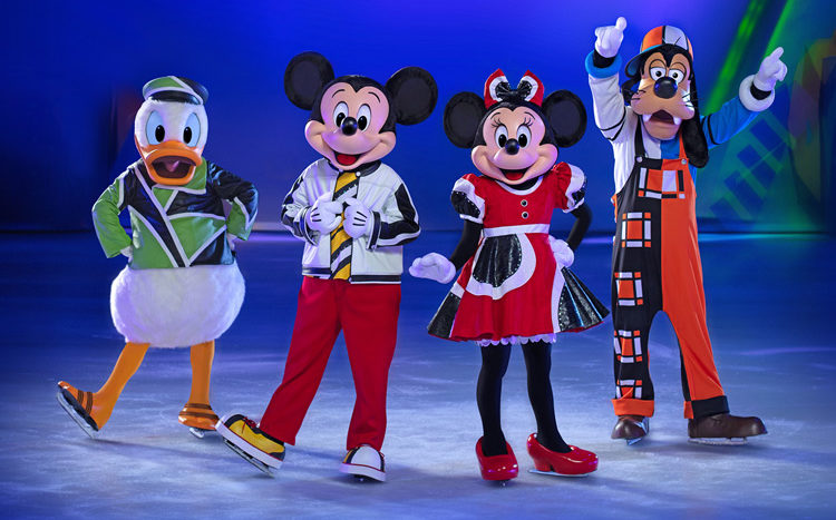 Presello - Make Your Kids Happy this Christmas - Bring Them to Disney on Ice