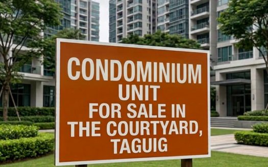 23.79SQMStudioTypeCondoUnitforSaleinTheCourtyardTaguigCity-1.jpg